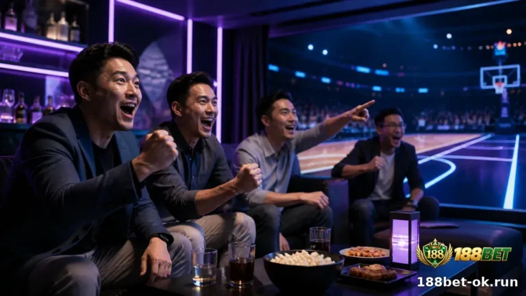 188BET TapTap 📱 Hướng Dẫn Tải App 2026 - hình ảnh - 188bet-ok.run